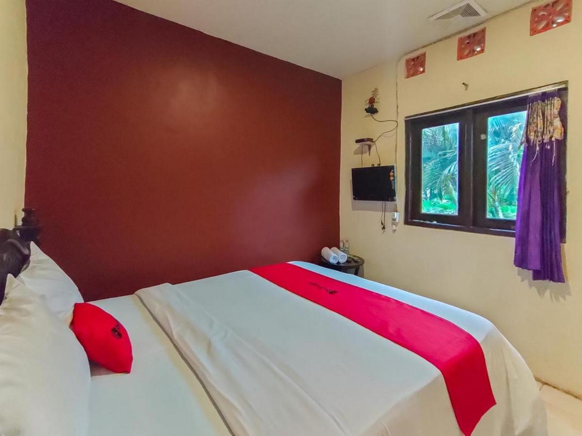 Reddoorz At Pacet Mojokerto Hotel Ngoại thất bức ảnh