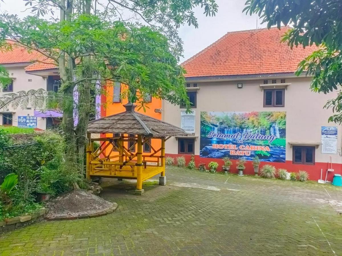 Reddoorz At Pacet Mojokerto Hotel Ngoại thất bức ảnh