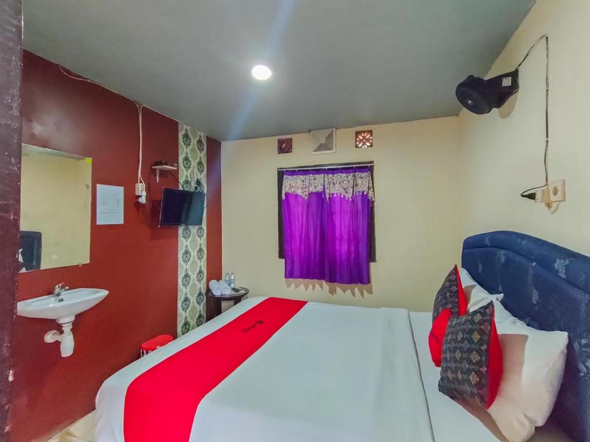 Reddoorz At Pacet Mojokerto Hotel Ngoại thất bức ảnh