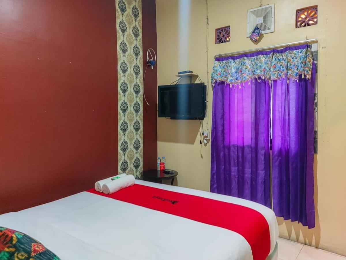 Reddoorz At Pacet Mojokerto Hotel Ngoại thất bức ảnh