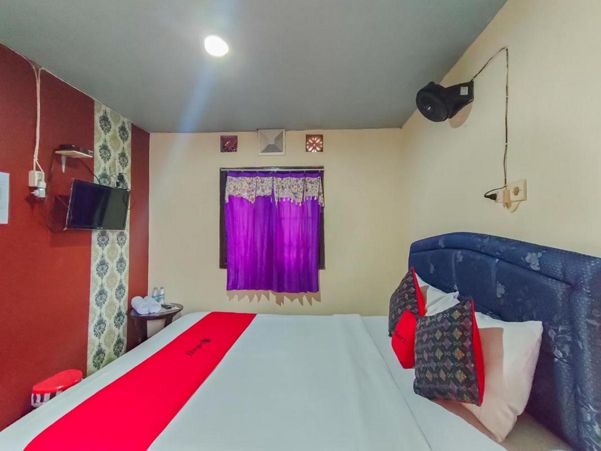 Reddoorz At Pacet Mojokerto Hotel Ngoại thất bức ảnh